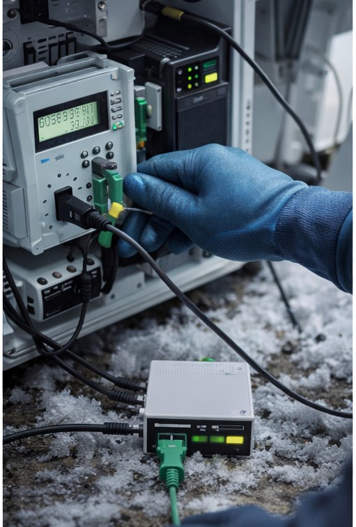 Stazione di rilevamento SIARL